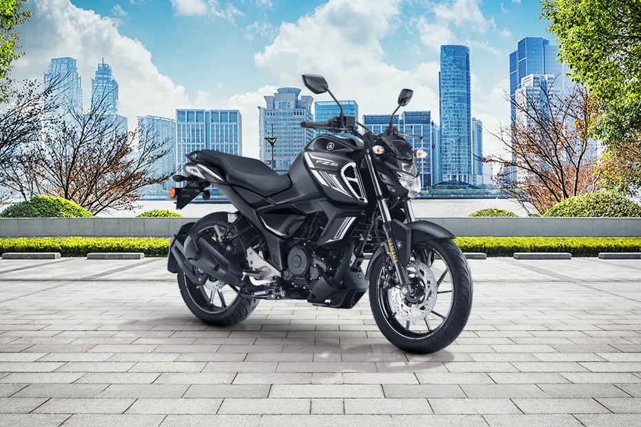 Yamaha FZ V3.0 FI ABS image